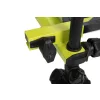 Matrix F25 Pro Swivel Seatbox Natjecateljska kutija - Lime Edition