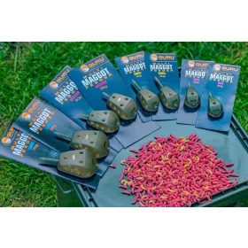 Guru Maggot Feeder S Košara za crve 30gr