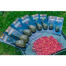 Guru Maggot Feeder L Košara za crve 70gr