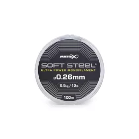   Matrix Soft Steel Ultra Power Monofilament 0,26mm 100m Monofil Glavna Strana