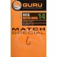Guru Match Special Barbed 16