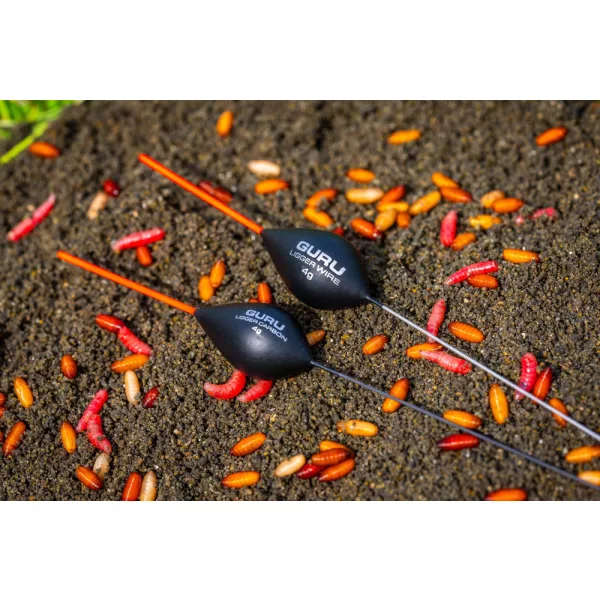 Guru Ligger Wire 4gr Natjecateljski plovak