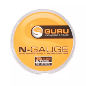 Guru N-Gauge 5lb (0-19mm) predvezica
