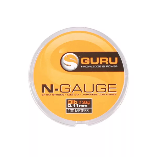 Guru N-Gauge 5lb (0-19mm) predvezica