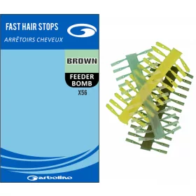   Garbolino - FAST HAIR STOPS - Alat za mamčenje - Stoper - Quickstop