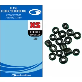   Garbolino - STAKLENE PERLE ZA HRANILICU/KLIZNE PERLE - Gumene perle