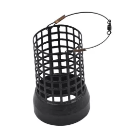   Garbolino Ring Distance Feeder Stamped Metal L 30g Otvorena Bočna Hranilica