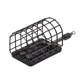   Garbolino Flat Oval Feeder Metal Wire M 30gr Bočna hranilica