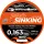 Garbolino Garboline Pro Sinking 0,163mm 150m Monofil Glavna struna
