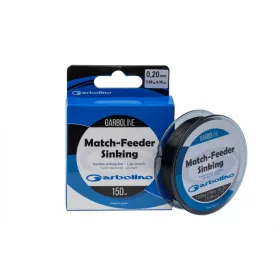   Garbolino Garboline Match-Feeder Sinking 0,14mm monofilna glavna struna