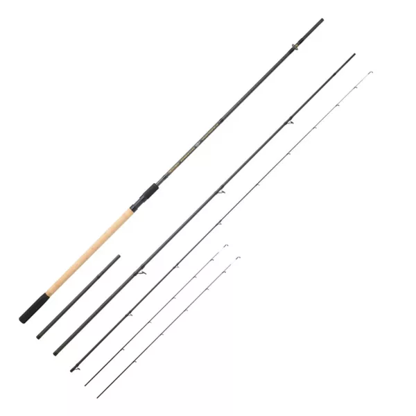 Garbolino Essential X-Tend Super Distance Feeder 420-450cm Feeder Štap