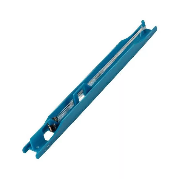 Garbolino Hooks To Nylon Barbless Power Carp 16 S lopaticom, Bez kontrakuke Monofilni predvezani udici 10 kom