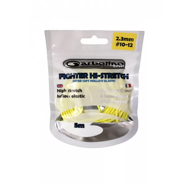 Garbolino Elastic Hollow Super Soft Fighter Šuplja guma za štap 2,3 / Premium šuplja guma