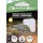 Garbolino Nickel Maggot/Worm Hooks To Fluorocarbon 14 sa pločicom, s bradom, monofilamentne predvezane udice 10 kom