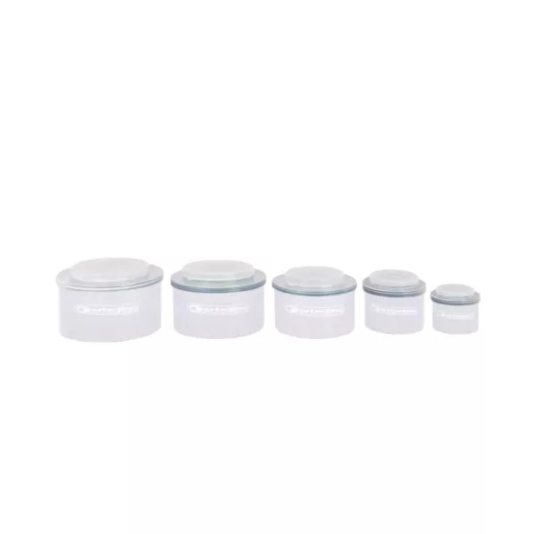 Garbolino set posuda za ograničenje / set kutija za ograničenje / set za ograničenje