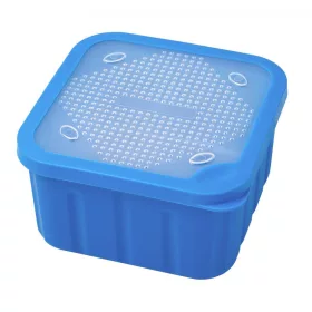 Garbolino kutija za mamce 2 litre plava / kutija s poklopcem