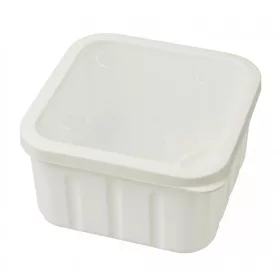   Garbolino kutija za mamce 2 litre bijela / kutija s poklopcem