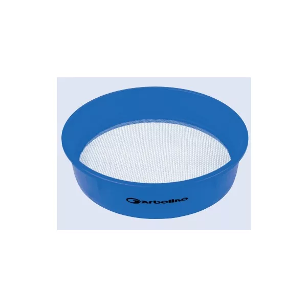 Garbolino 3 mm sito za primamu / mrežasto sito za kantu ekstra veliko / sito s plastičnim okvirom