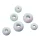 GARBOLINO TEFLON PULLER BEADS L gumena perla / puller perla