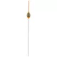 Garbolino - COMPETITION FLOAT SP T38 - TITANIUM 0,8gr natjecateljski plovak