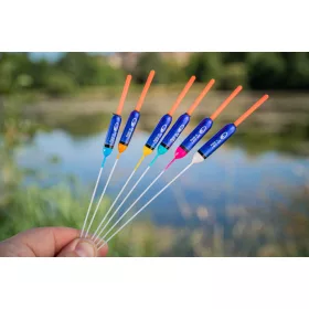   Garbolino Carp Competition Float Sp C81 - 0,3gr - Hard Skin - Inter 3,0Mm - Natjecateljski plovak - Plovak za svijetleću patronu