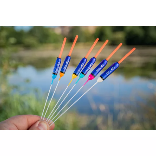 Garbolino Carp Competition Float Sp C81 - 0,3gr - Hard Skin - Inter 3,0Mm - Natjecateljski plovak - Plovak za svijetleću patronu