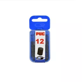   Garbolino PUC lead shot refill dispenser #12 PUC olovo / olovo