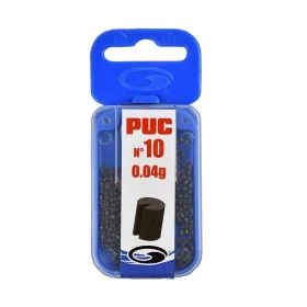   Garbolino PUC lead shot refill dispenser #5 PUC olovo / olovo
