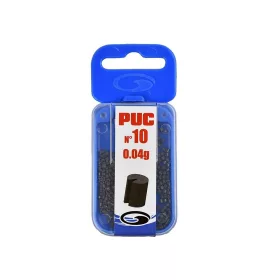   Garbolino PUC lead shot refill dispenser #7 PUC olovo / olovo