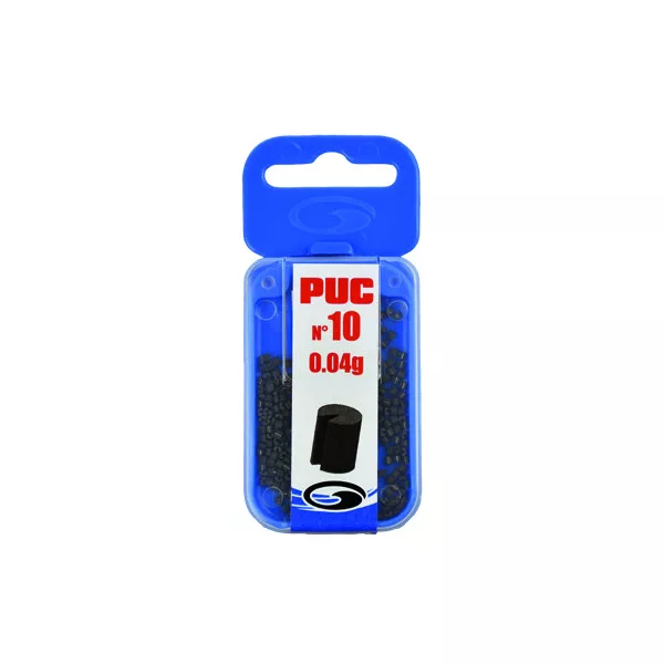 Garbolino PUC Shot #9 0,05gr PUC Olovo
