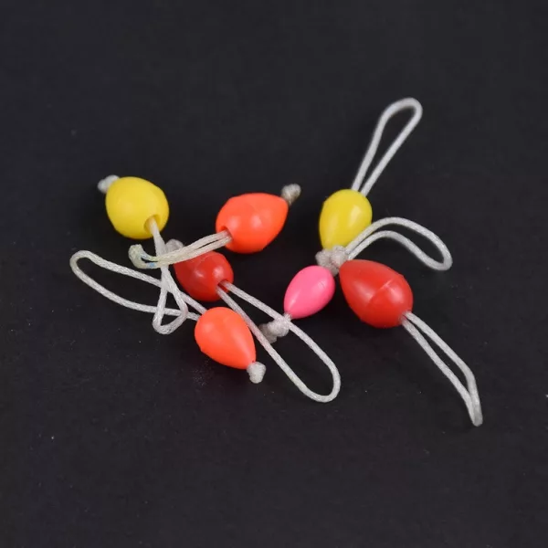 Garbolino Elastic Connector M Ružičasta 2 kom