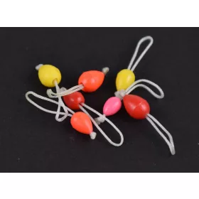 Garbolino Elastic Connector X4 Višebojni M 4 kom