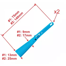Garbolino Winder Bung For Elastic za 1. Sekciju 2kom
