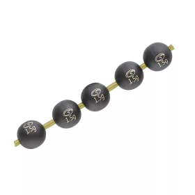 Garbolino Turned Match Bullets Inline Težina 2,50gr 4kom
