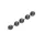 Garbolino Turned Match Bullets Inline Olovo 5,00gr 4kom