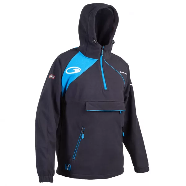 Garbolino Squadra Smok Windproof Dukserica s kapuljačom L
