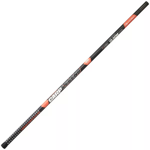 Garbolino Carp Legend 120 10,00m Rakós Bot Pack
