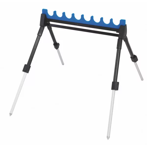 Garbolino SUPPORT KIT LEADER za 8 štapova - Držač topseta