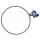 Garbolino MULTIGRIP OPEN Bucket Support Ring 13L Držač kante - Adapter