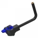 Garbolino MULTIGRIP OPEN 90° koljeno 18x10cm D25/36 - Adapter