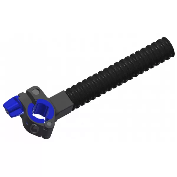 Garbolino MULTIGRIP OPEN Straight Arm EVA ravni adapter 15cm D25/36 - Adapter
