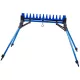 Garbolino Support Kit Silver Base 12 štapova Topset Držač 70cm