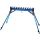Garbolino SUPPORT KIT SILVER HAUT 12 štapova 70cm - Topset Držač
