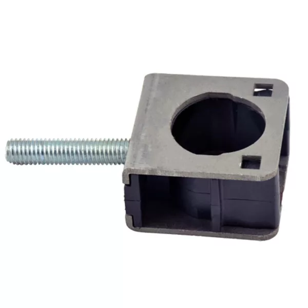 Garbolino CLAMP BLOCK D25 FOOT (M8 SCREW / METAL REINFORCEMENT / PLASTIC INSERT) - Dodatak, pričvrsni vijak
