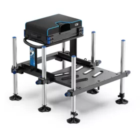 Garbolino D36 T-Light Natjecateljska sjedalica