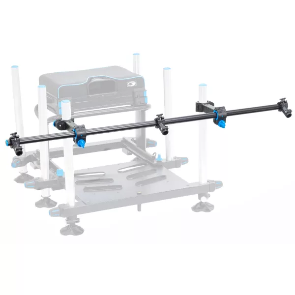 Garbolino Multigrip Open Compact Šipka za čuvanje mreže za 3 mreže