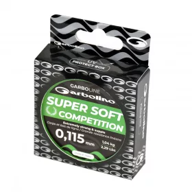 Garbolino Super Soft 0,14mm 50m Monofilni Predvez