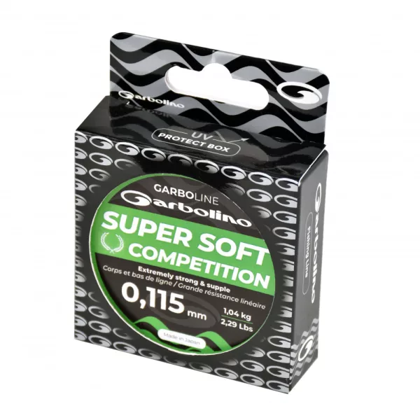 Garbolino Super Soft 0,14mm 50m Monofilni Predvez