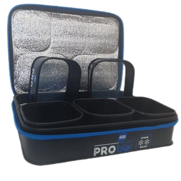 Garbolino Eva Pro Box Bait Set-1 Set kutija za mamce