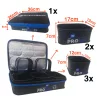 Garbolino Eva Pro Box Bait Set-1 Set kutija za mamce